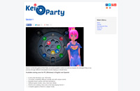 Web Kei Party