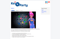 Web Kei Party